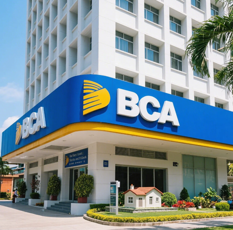 Sejarah Baru Bank Swasta Terbesar Indonesia BCA Main KPR Subsidi