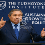 SBY Serukan Persatuan Global