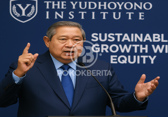 SBY Serukan Persatuan Global