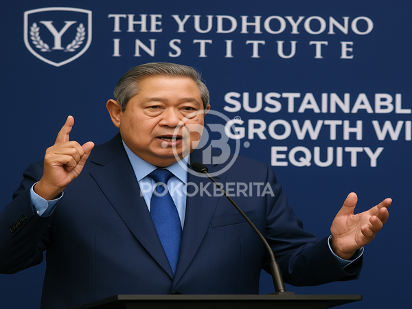 SBY Serukan Persatuan Global