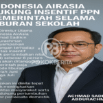 AirAsia Dukung Kebijakan PPN