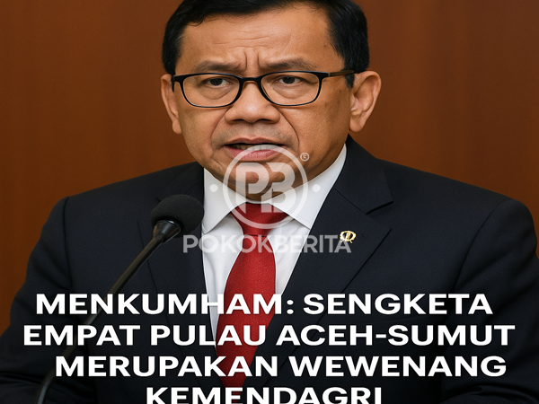 Penyelesaian Sengketa Pulau Aceh