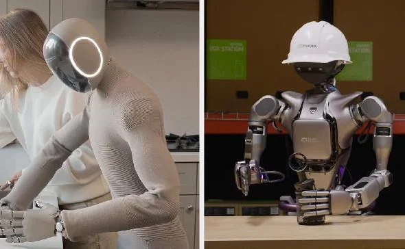 Deretan Negara yang Intens Mengembangkan dan Produksi Robot Humanoid