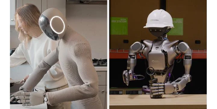 Deretan Negara yang Intens Mengembangkan dan Produksi Robot Humanoid