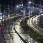 Uji Coba Car Free Night Jakarta Batal Digelar