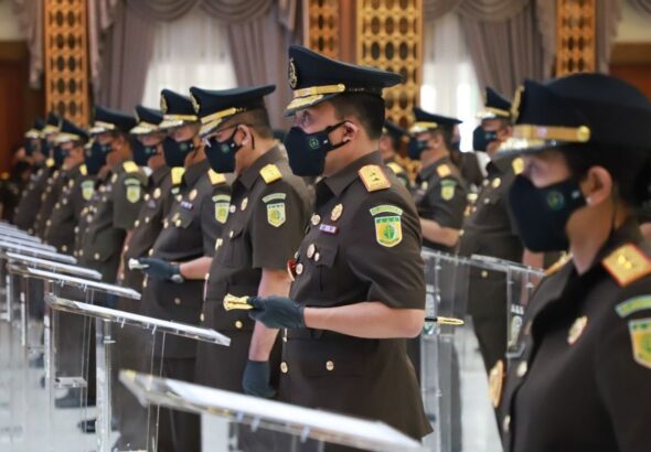 Sosok Anang Supriatna Kapuspenkum Kejagung Baru yang Pernah Tersandung Kasus Djoko Tjandra