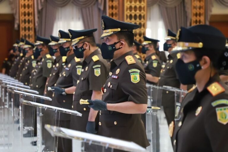 Sosok Anang Supriatna Kapuspenkum Kejagung Baru yang Pernah Tersandung Kasus Djoko Tjandra