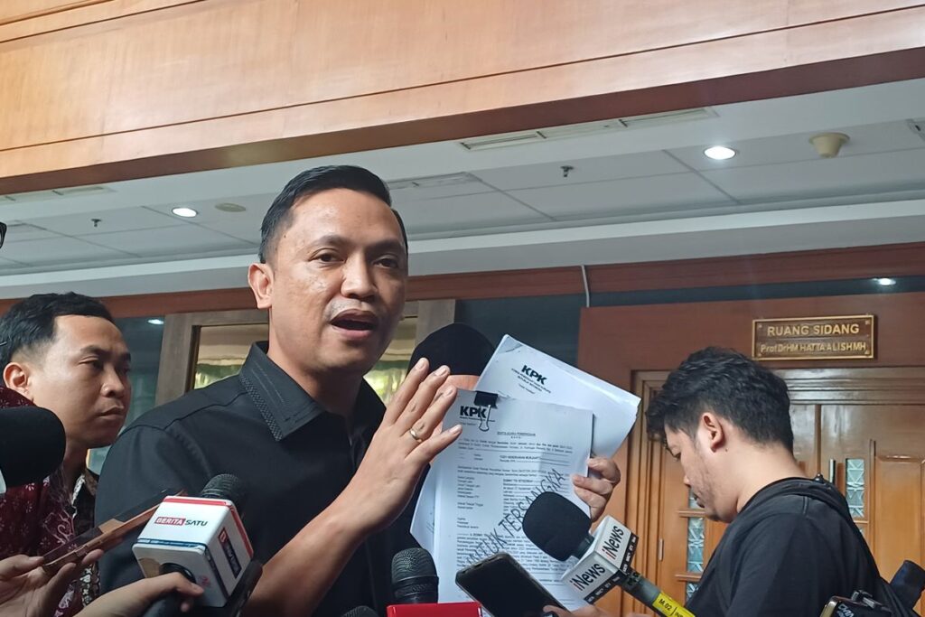 Kuasa Hukum Hasto Audit CDR Tak Mampu Dijawab Jaksa, Delik Perintangan Penyidikan Harus Gugur
