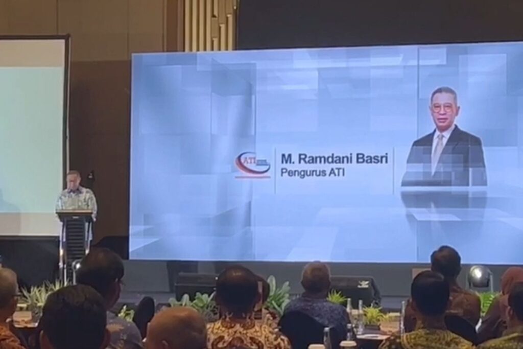 ATI Resmi Gelar Rapat Koordinasi dan RAT 2025, Bahas Isu Strategis