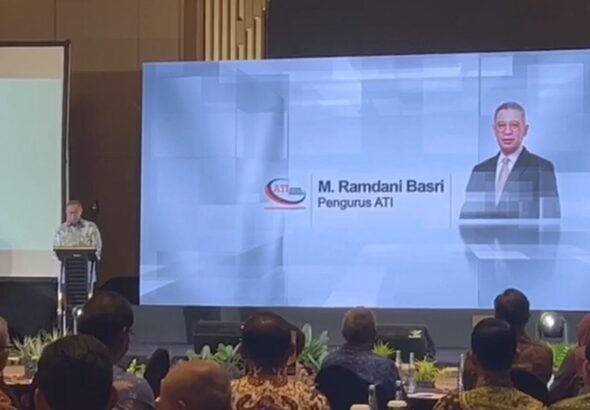 ATI Resmi Gelar Rapat Koordinasi dan RAT 2025, Bahas Isu Strategis