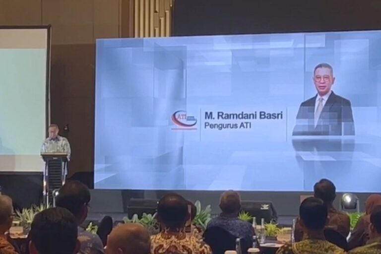ATI Resmi Gelar Rapat Koordinasi dan RAT 2025, Bahas Isu Strategis