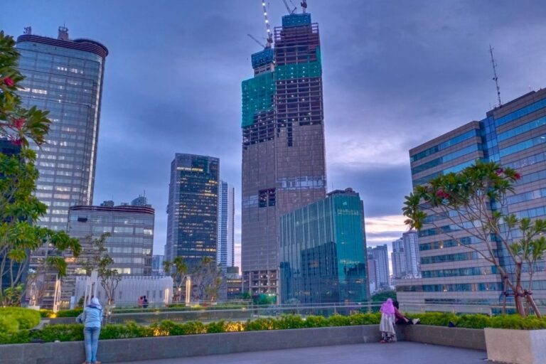 Mangkrak 5 Tahun Bagaimana Nasib Indonesia 1 Senilai Rp 8 Triliun?