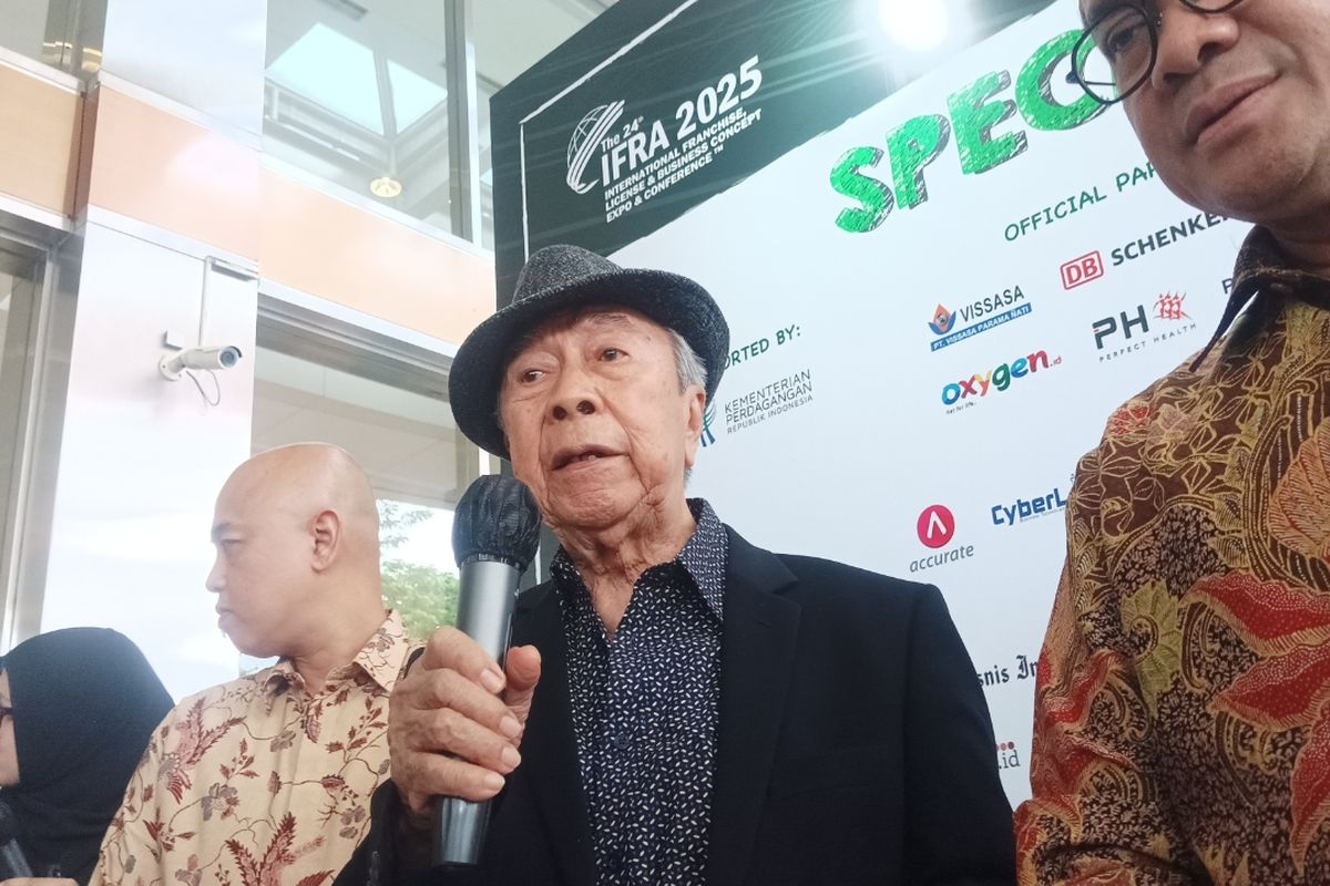 Franchise Asing Masih Kuasai Pasar, Indonesia Cuma Punya 120 Waralaba