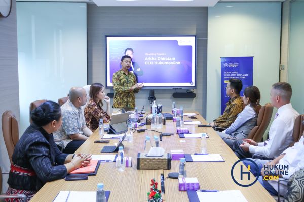 Aquila Nickel Group Adopsi Regulatory Compliance System untuk Tingkatkan Efisiensi dan Kepatuhan Hukum