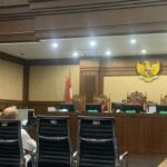 Muncul Uang Welcome Drink 5 Ribu US Dollar di Kasus Suap Hakim