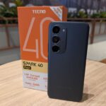 Unboxing Tecno Spark 40 Pro Plus, HP Rp 2 Jutaan, Ada 3 Aksesori "Langka"