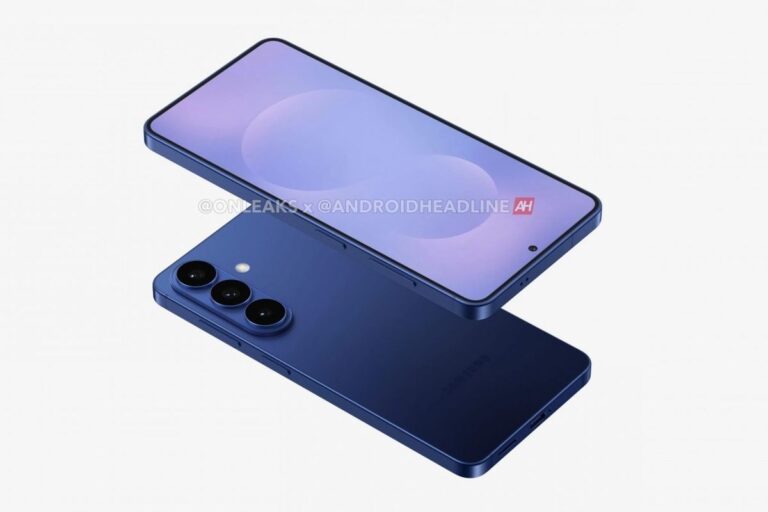 Bocoran Tampang Galaxy S26 Pro, Punya Sentuhan Ponsel Lipat Samsung