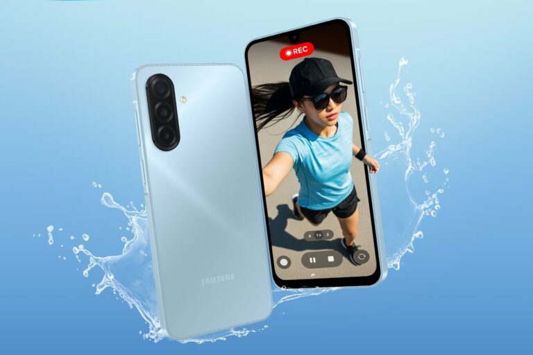 Samsung Galaxy A17 4G Rilis di Indonesia, Kamera 50 MP dengan OIS