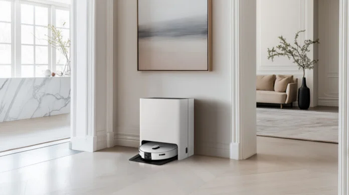Robot Vacuum dan Kulkas Bespoke AI Samsung Peroleh Sertifikasi Keamanan IoT