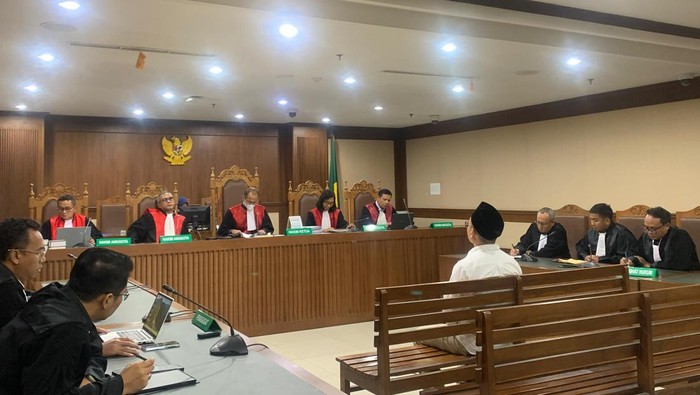 Peradilan Menolak Pembelaan Terdakwa Korupsi Gas Senilai 15 Juta Dolar